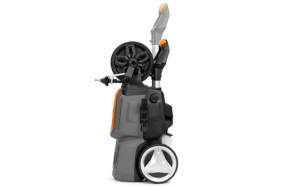 Пистолет с системой REMOTE CONTROL